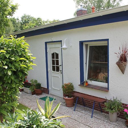 Attractive Bungalow In Damshagen Near The Sea Exteriér fotografie