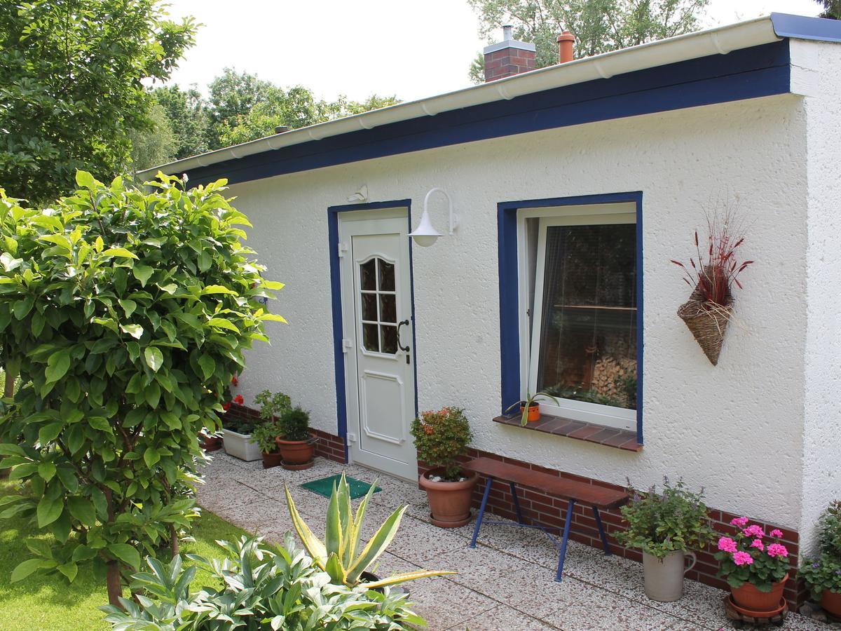 Attractive Bungalow In Damshagen Near The Sea Exteriér fotografie