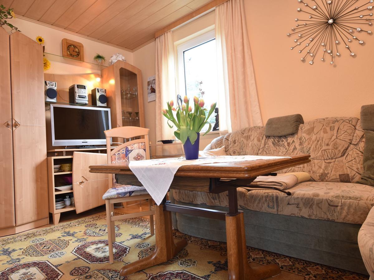 Attractive Bungalow In Damshagen Near The Sea Exteriér fotografie